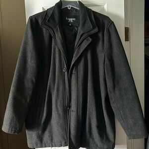 Haggar Men’s Winter Coat